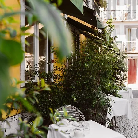 Alegria A Boutique 3* Lisbon