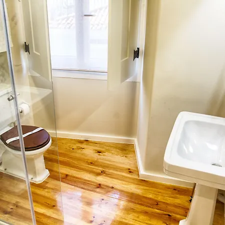 מלון Alegria ליסבון