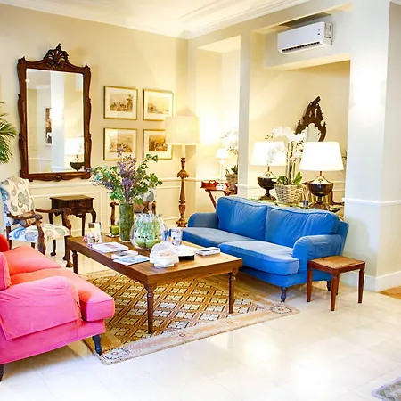 Hotel Alegria Lisboa