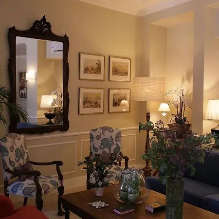Hotel Alegria A Boutique Lisbon