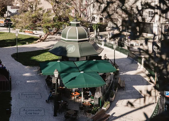 Hotel Alegria Lisboa