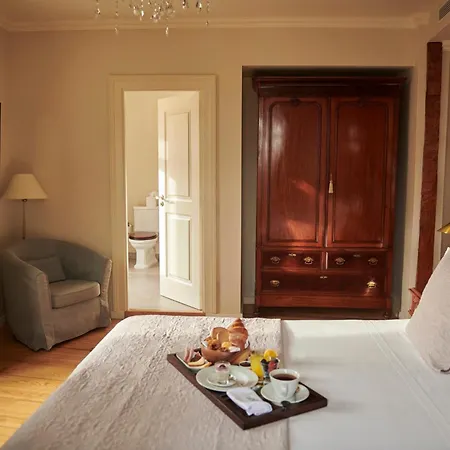 Hotell Hotel Alegria Lisboa
