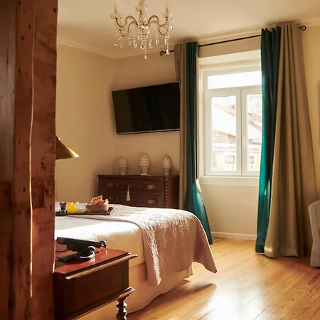 Hotell Hotel Alegria Lisboa