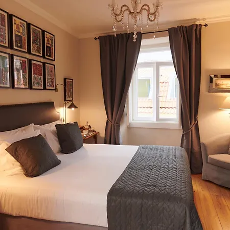 Hotel Alegria 3* Lisboa
