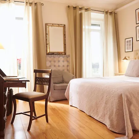 Hotell Hotel Alegria Lisboa