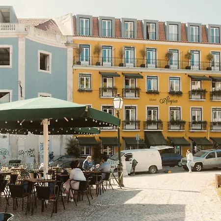Hotel Alegria 3*