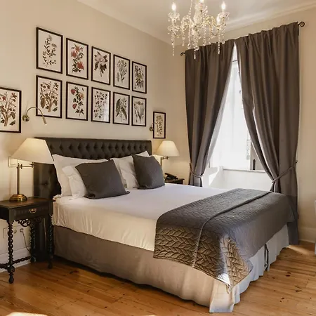 Hotell Hotel Alegria Lisboa
