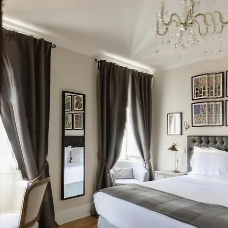 Hotel Alegria 3* Lisboa