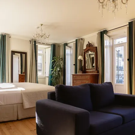 Hotel Alegria 3* Lisboa