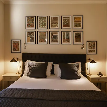 Hotell Hotel Alegria Lisboa